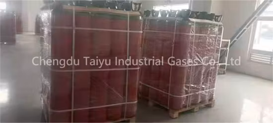 Small MOQ Ethane C2h6 Gas, Refrigerant R170 Gas