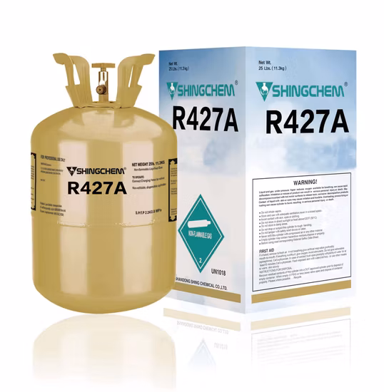 Shingchem Refrigerant Gas Hydrocarbon Hfc 245fa
