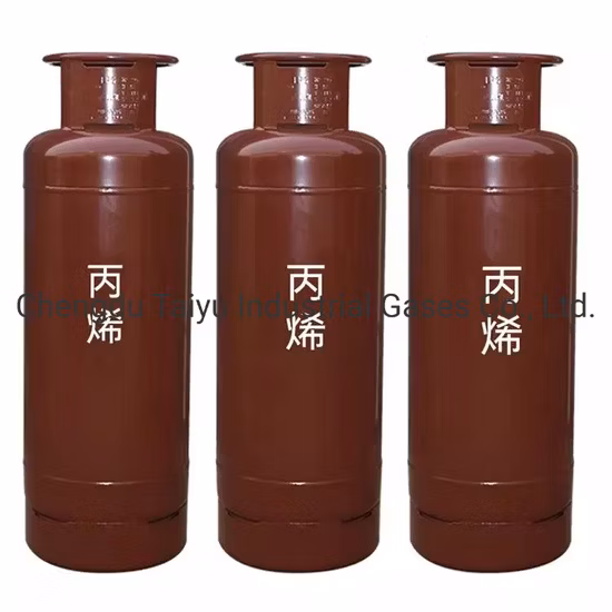 Supply High Quality Refrigerant Gas C3h6 Liquid Propylene