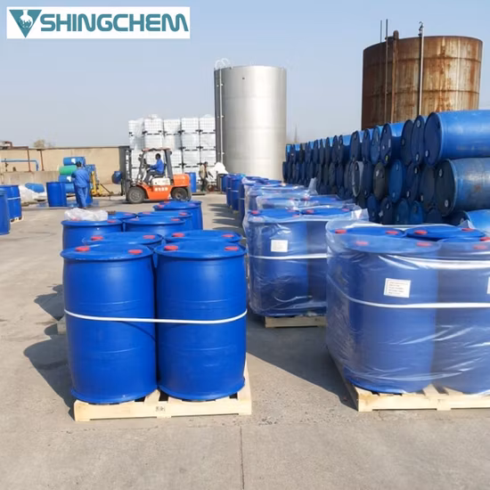 Chinese Factory Directly Supply Colorless Chemical Liquid High Quality Dimethyl Ether Dme